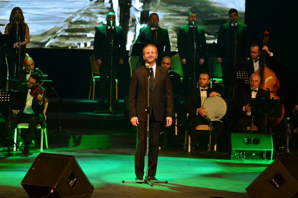 Ghassan Saliba At Casino Du Liban
